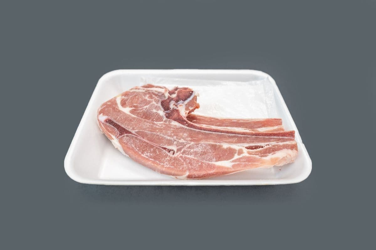 Goat Chops (1 lb) frozen