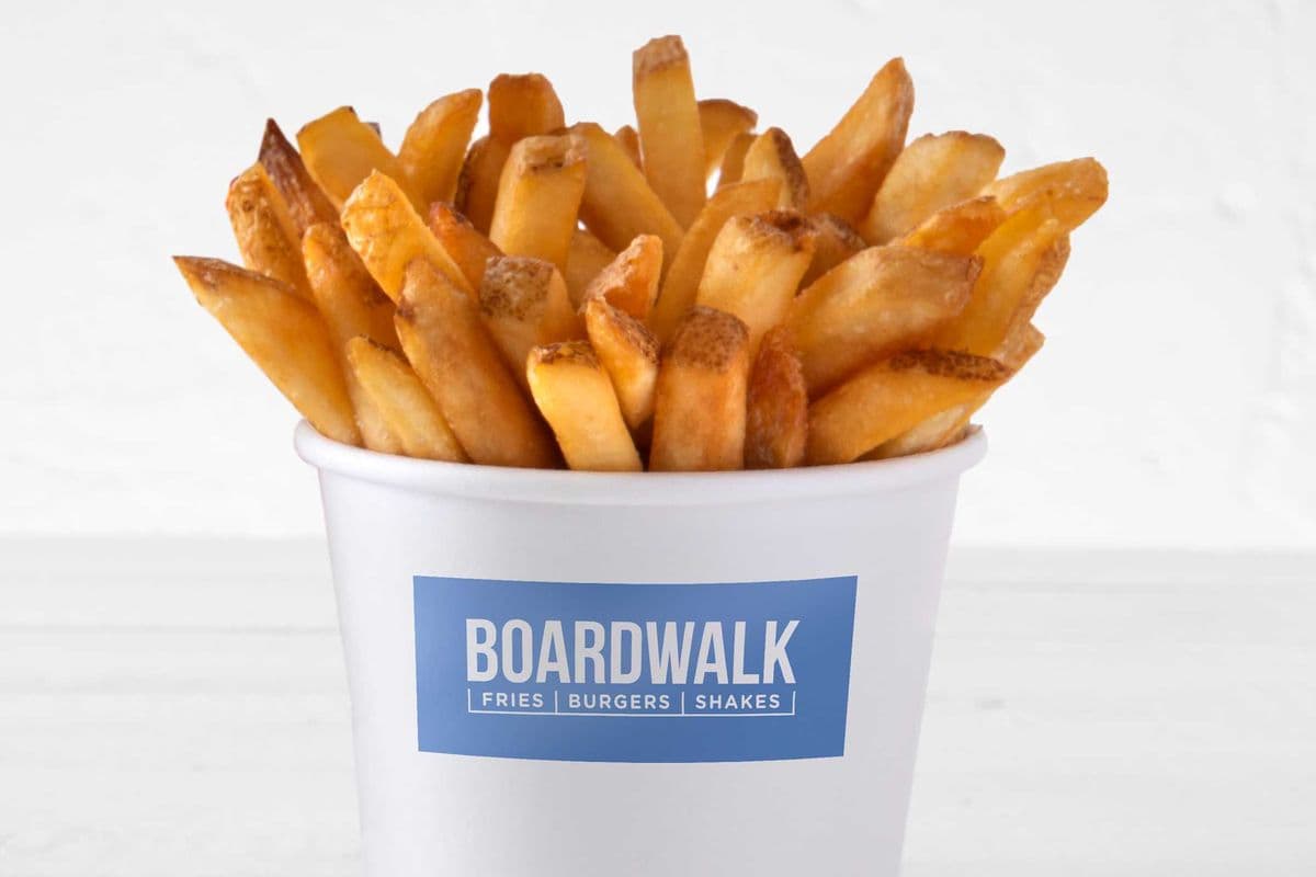 Famous Boardwalk Fries 8oz