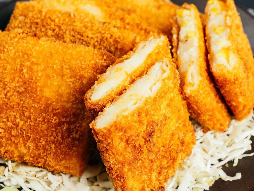 Torisho 6pc Potato Croquettes
