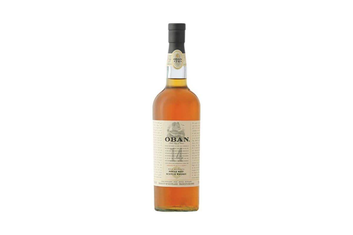 Oban 14 Year (1 x 750 ml)