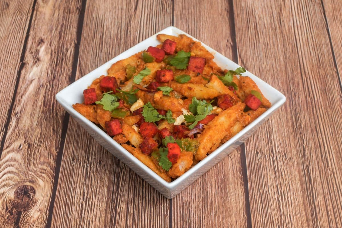 Traditional Poutine (Mr. Singh's Loaded Poutines)