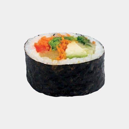 Vegetarian Sumomaki / Sumomaki Végétarien