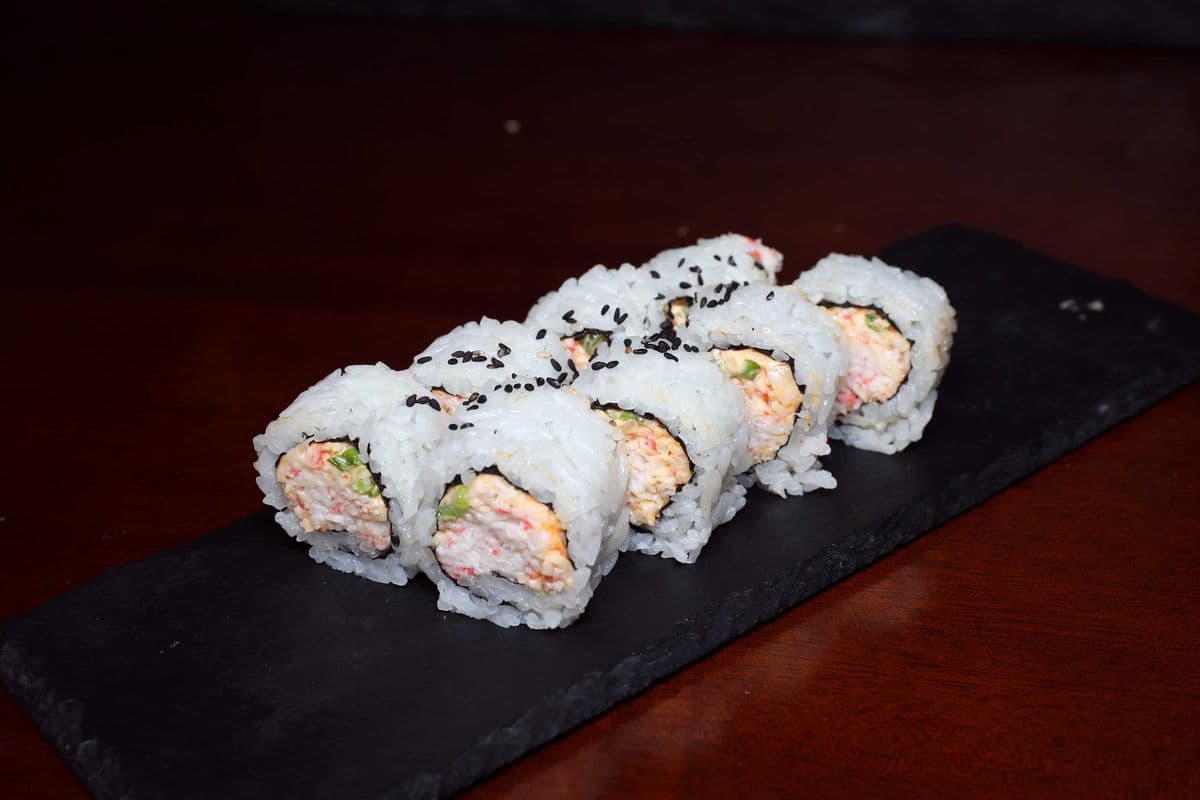 Spicy Crab Salad (8pcs)