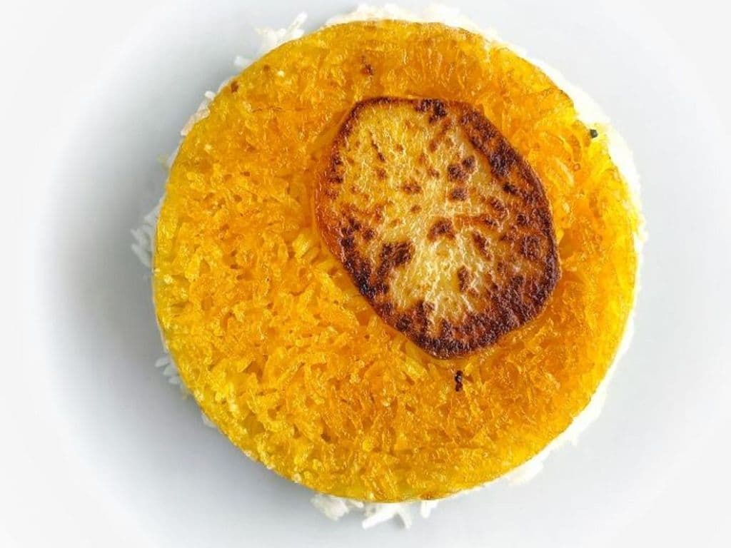 Saffron Rice