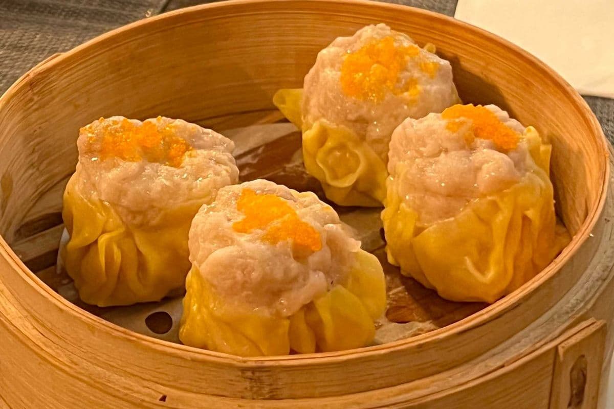 204BOGO. Siu Mai (燒賣)/ 4pcs x2