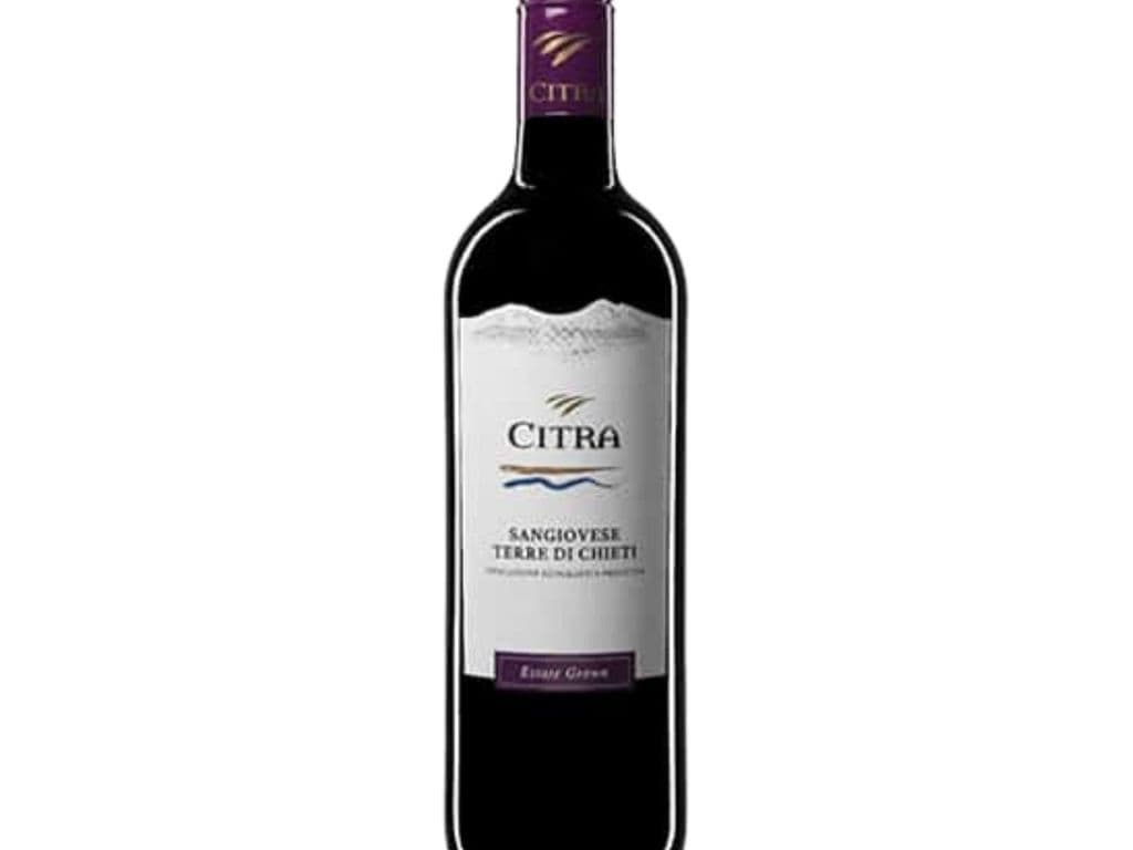 Sangiovese Citra (750ml)