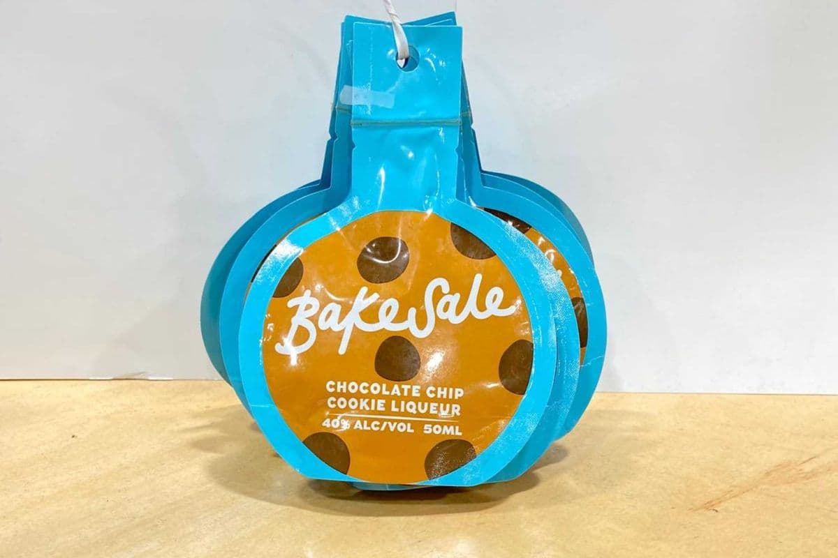 BAKESALE COOKIE POUCHES 50 ML (1 x 50 ML)