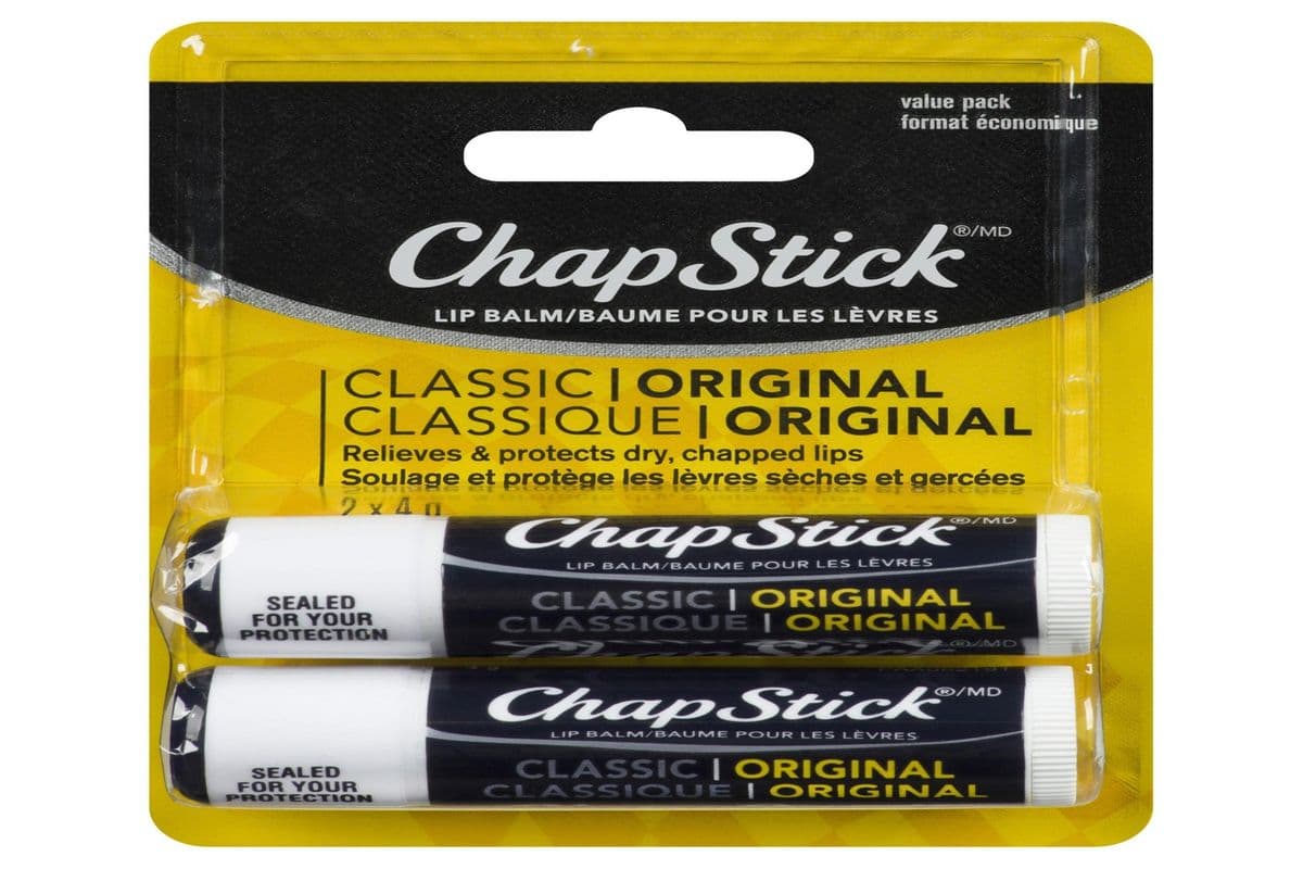 Chapstick Lip Balm - Original