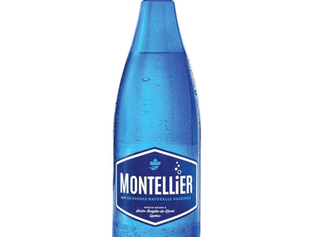 Eau Montellier 1 litre/Montellier 1 liter