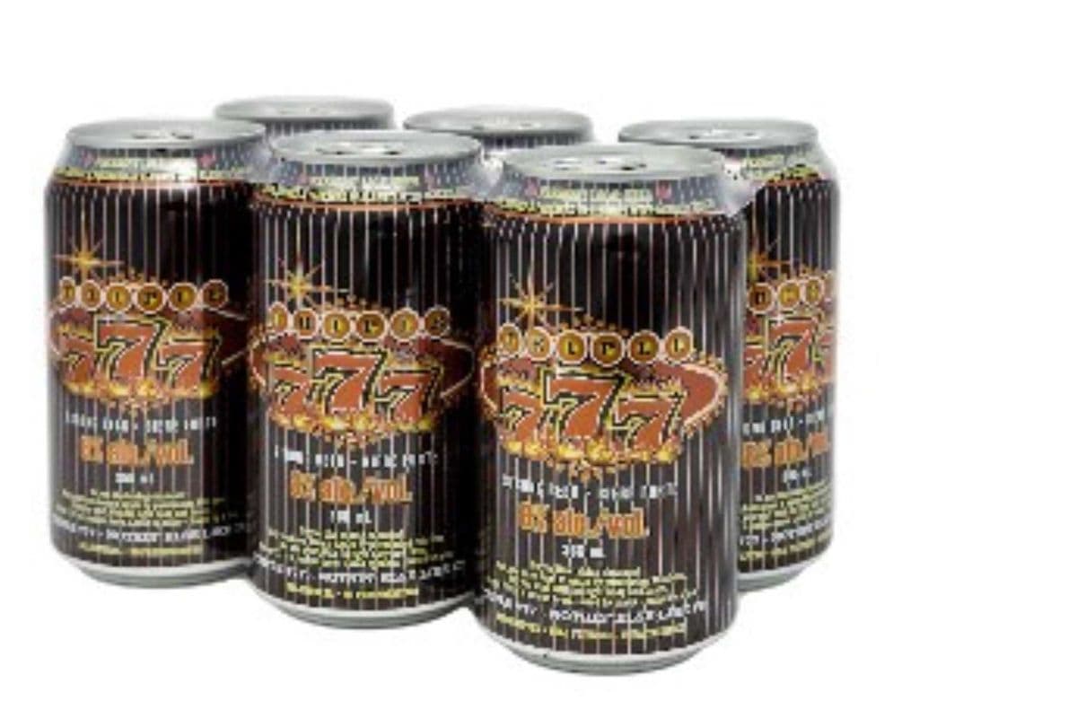 Triple 777 6 x 355 ML Cans (1 x 355 ml)