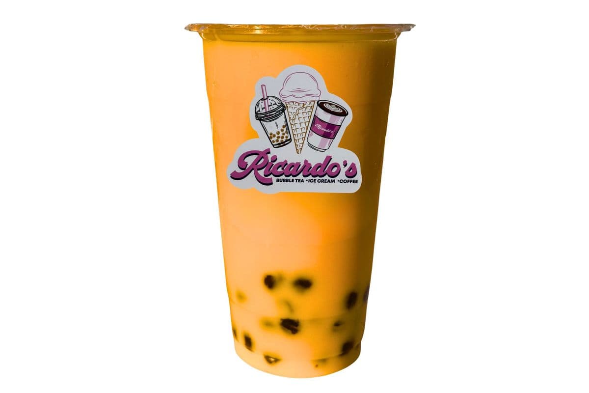 Mango Coconut