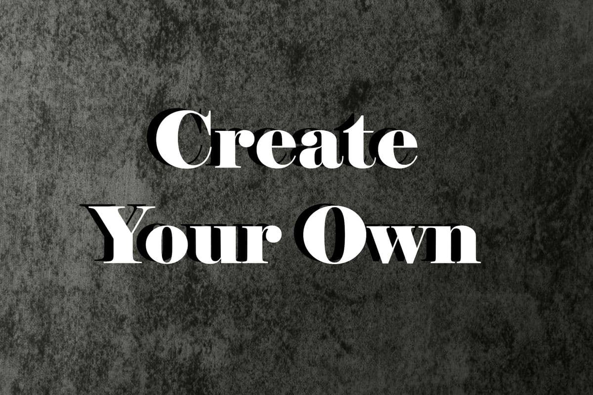 Jumbo Create Your Own Pizza