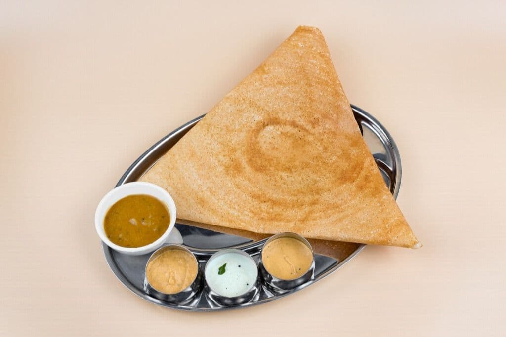 Mysore Masala Dosa