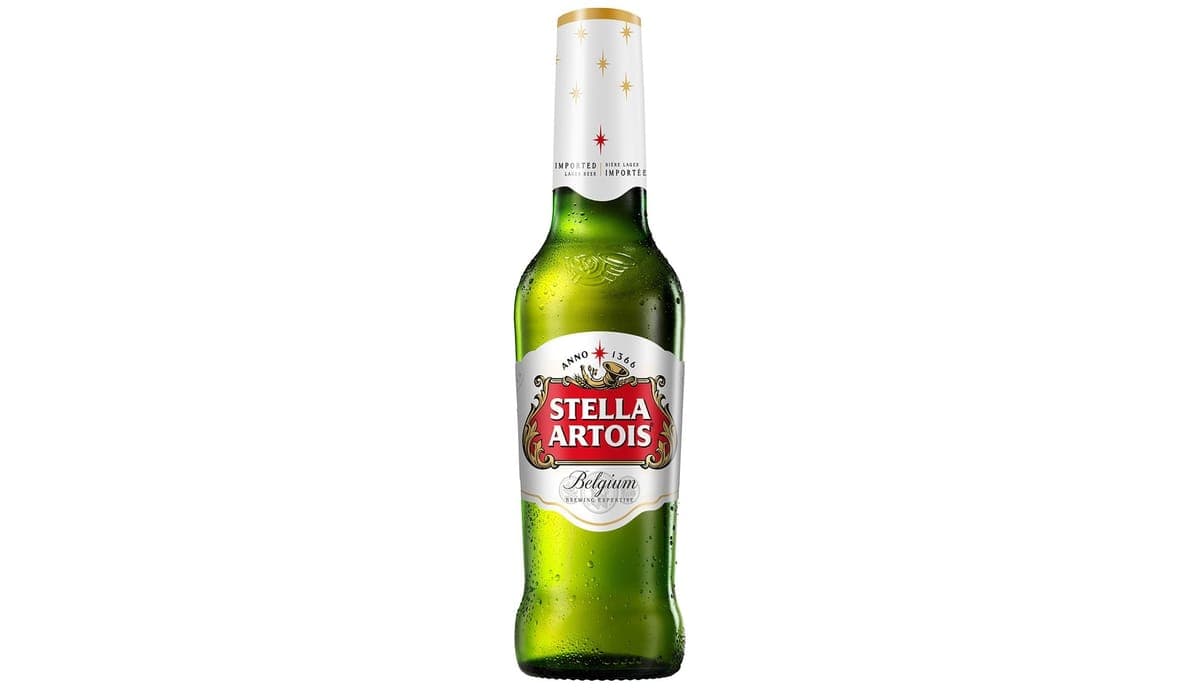 Stella (330 ml Bottle)