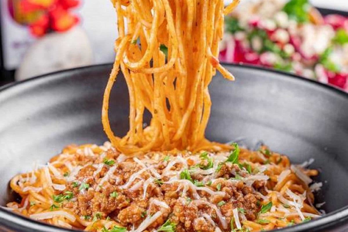Canada Pasta Bolognese