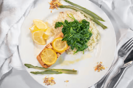 Salmone del Atlantico