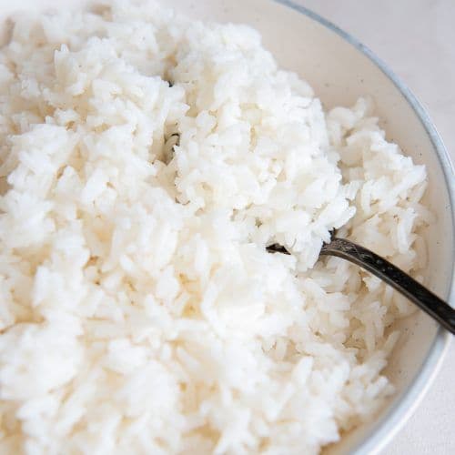 White Rice