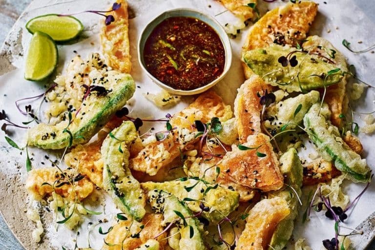 AVOCADO TEMPURA