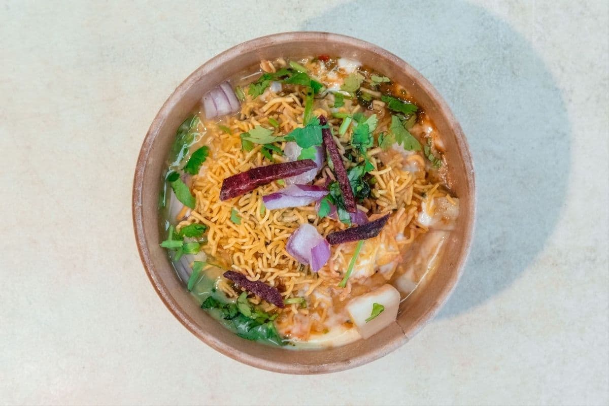 Kachori Chaat