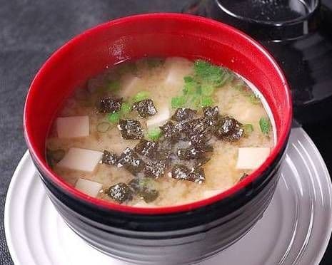 #3 Soupe Miso / Miso Soup / #3 Soupe Miso / Miso Soup