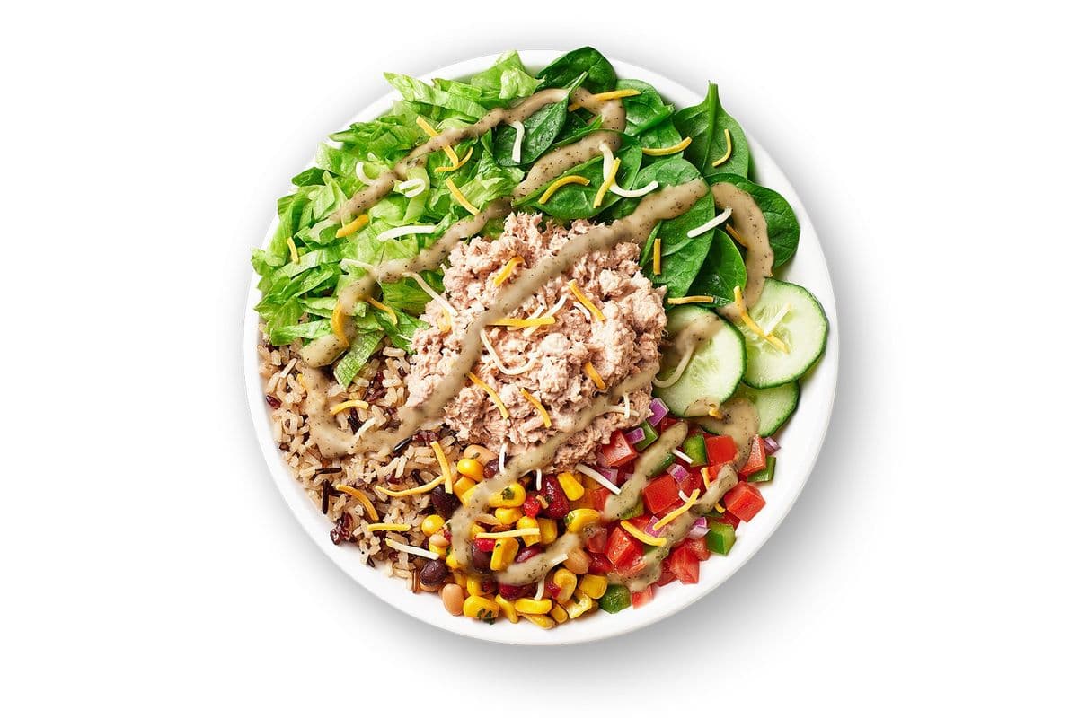 Classic Tuna (Power Bowl)