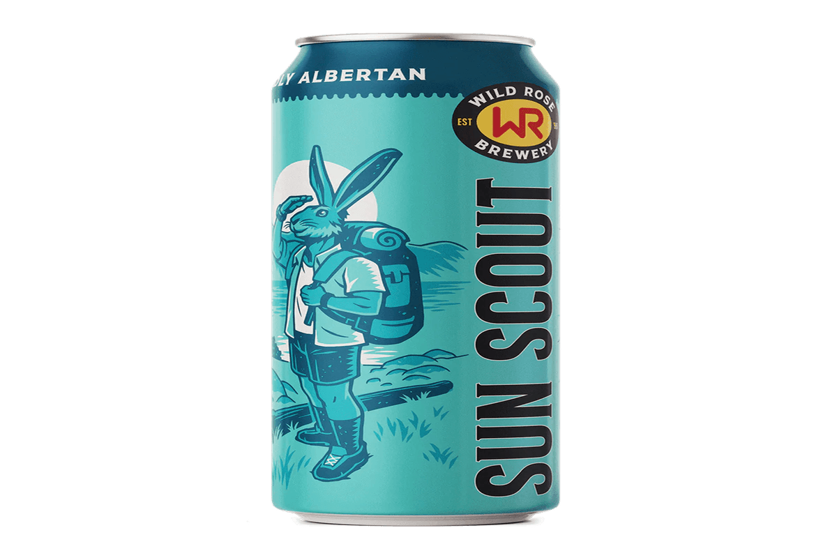 Wr Sun Scout Cans (4 x 473ml)