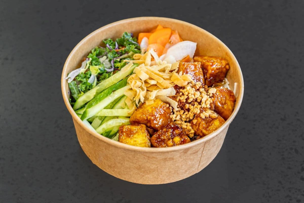 Tofu Bowl
