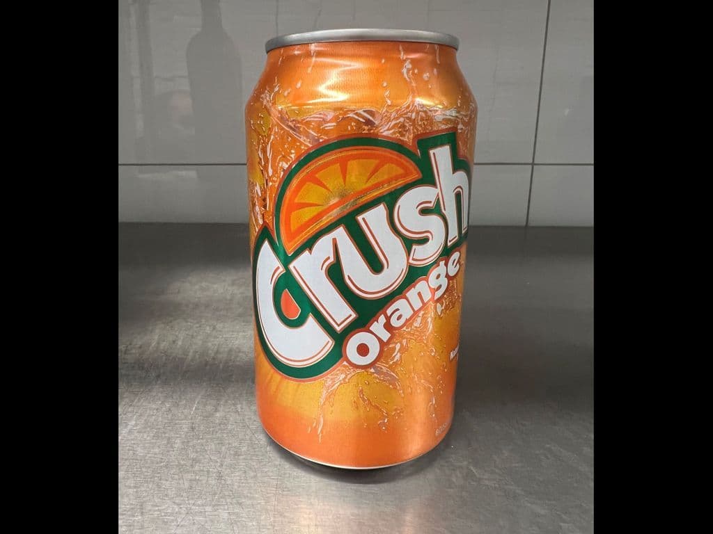 ORANGE CRUSH