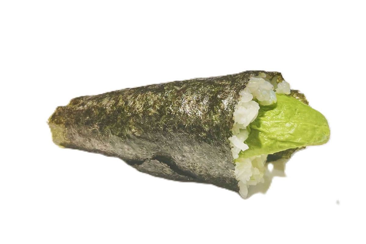 Avocado Hand Roll (1 pc)