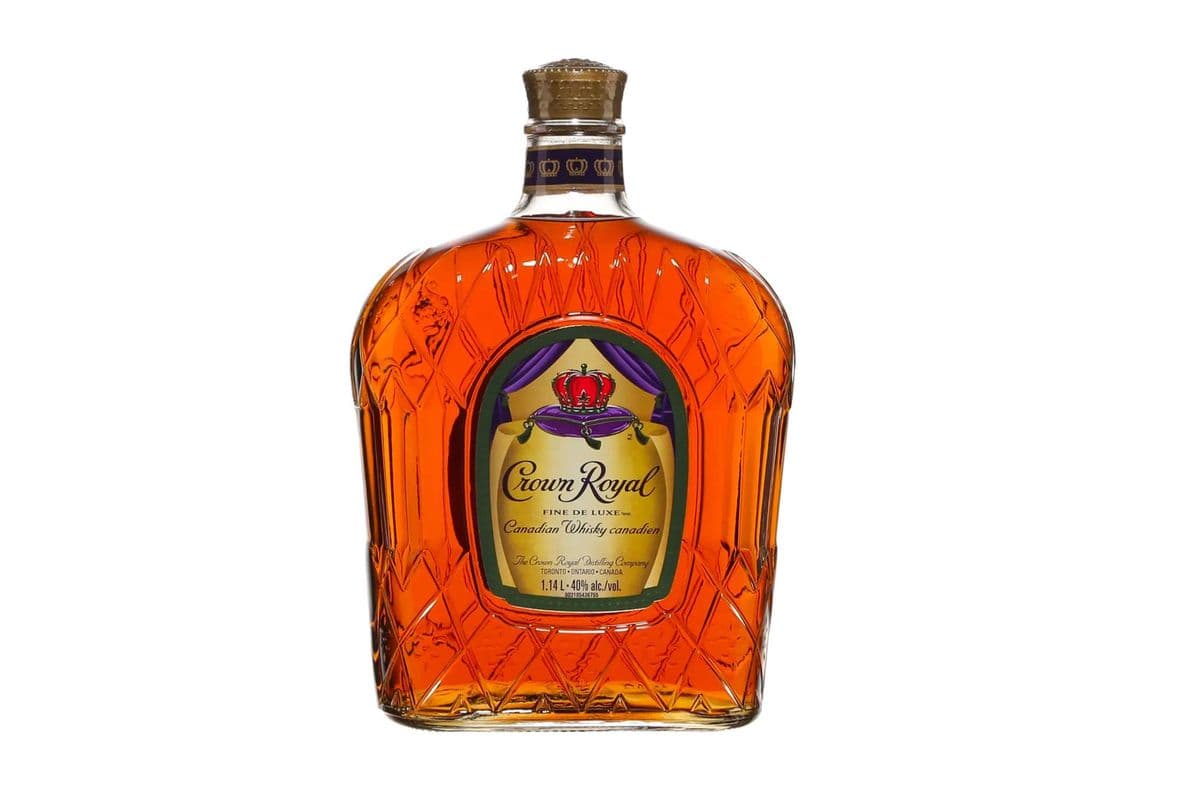 Crown Royal 1.14L (1 x 1.14 L)