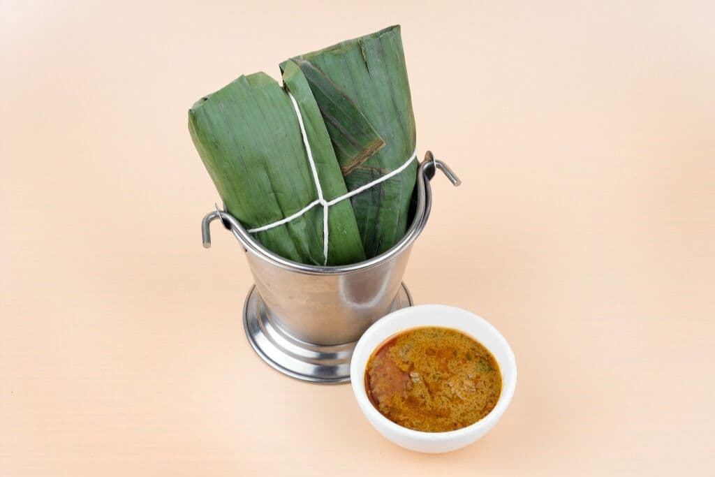 Thooku Chatti Parotta Chicken