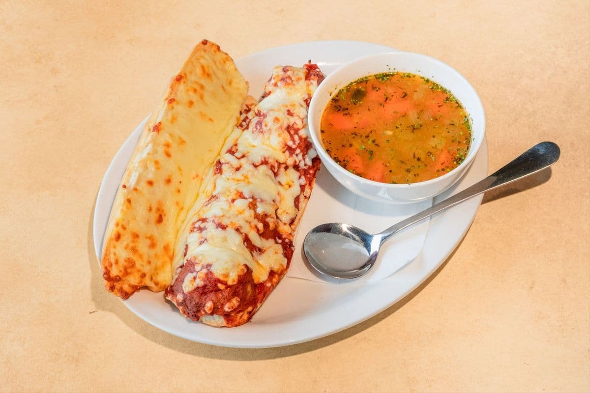 Meatball Sandwich