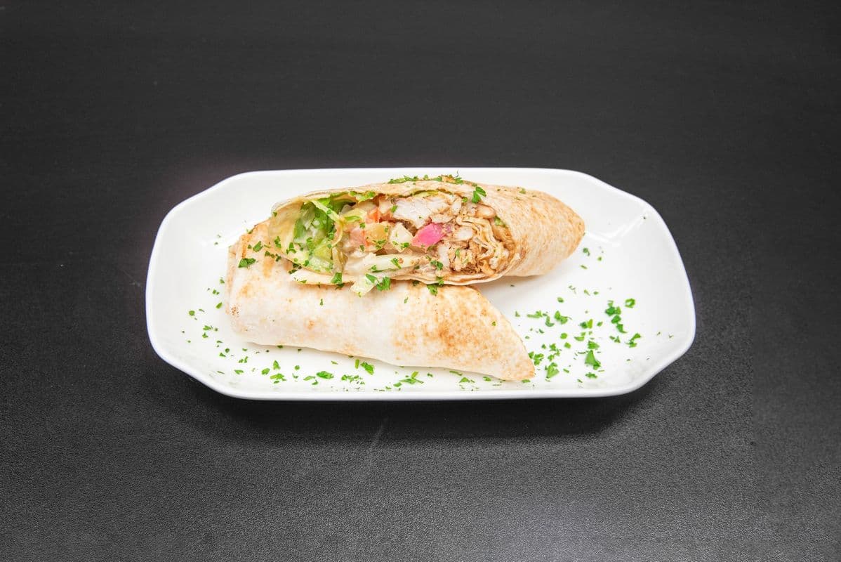 Chicken Shawarma