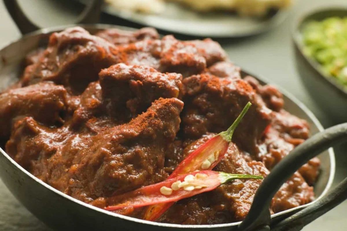 Mutton Kadai
