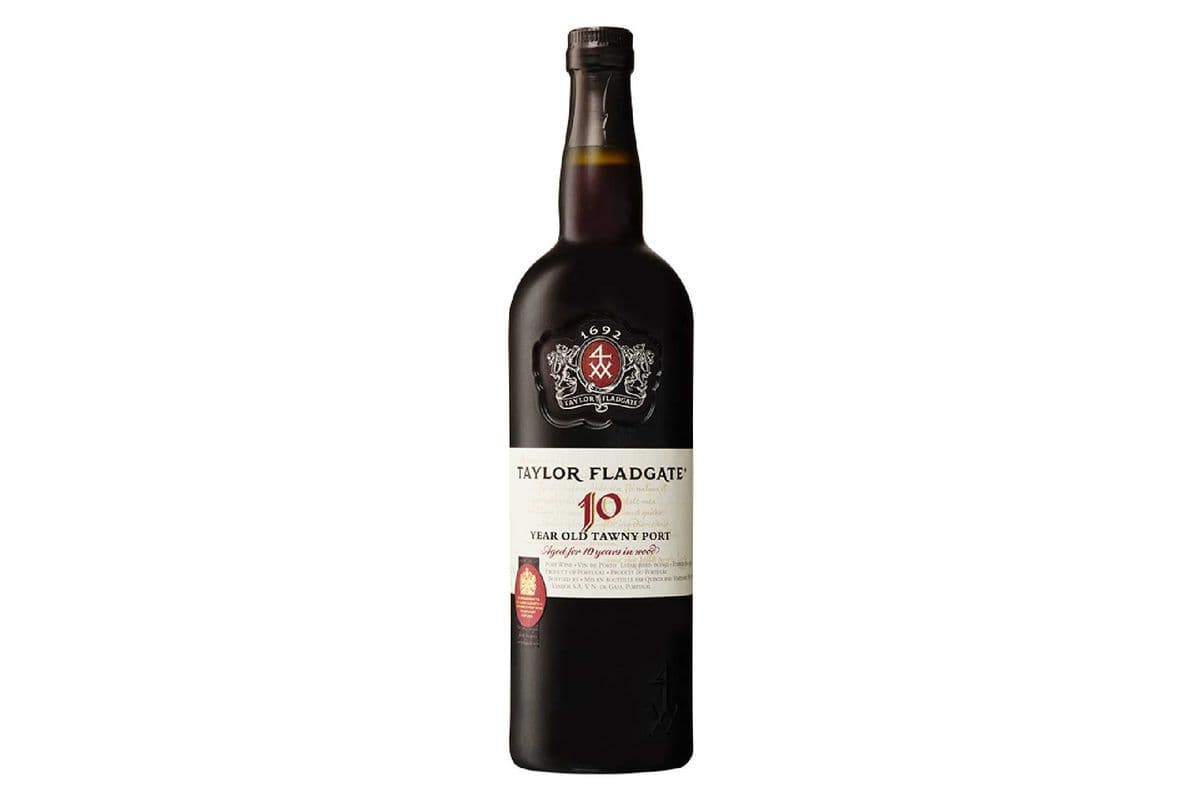 Taylor Fladgate 10 Yr Tawny Port (1 x 750 ml)