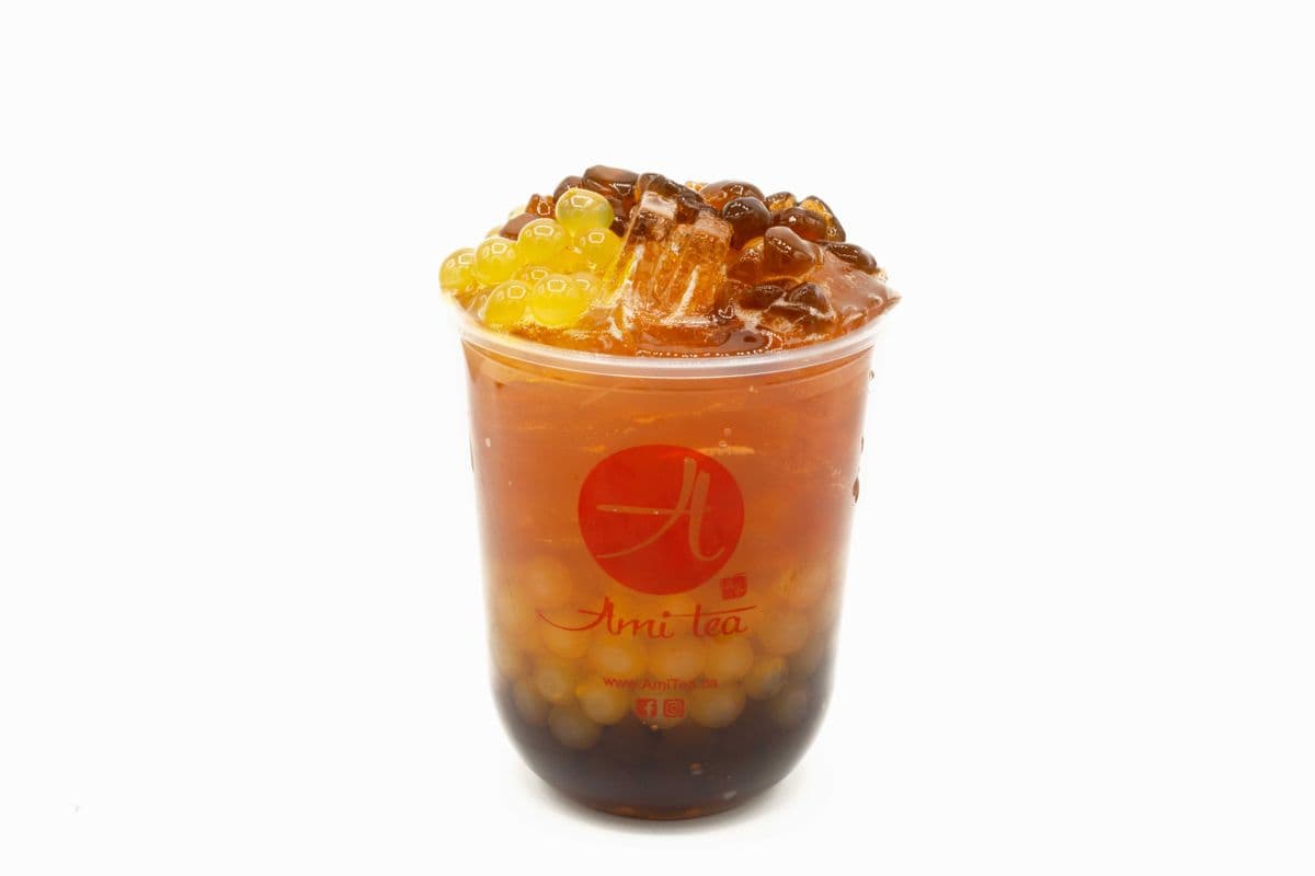 Ami Tropical Tea