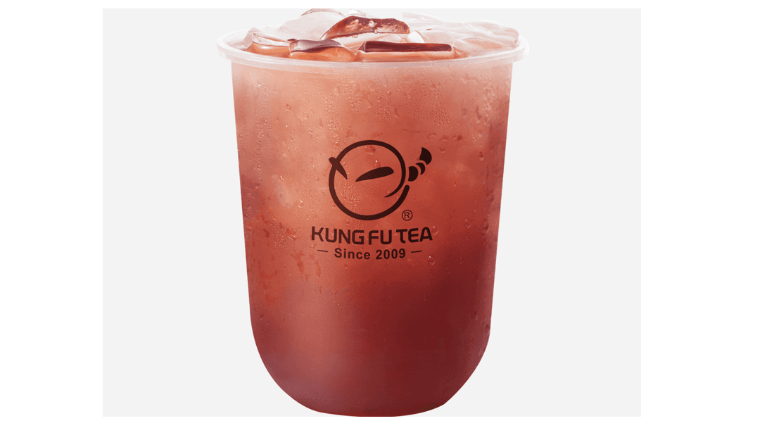 Cranberry Green Tea