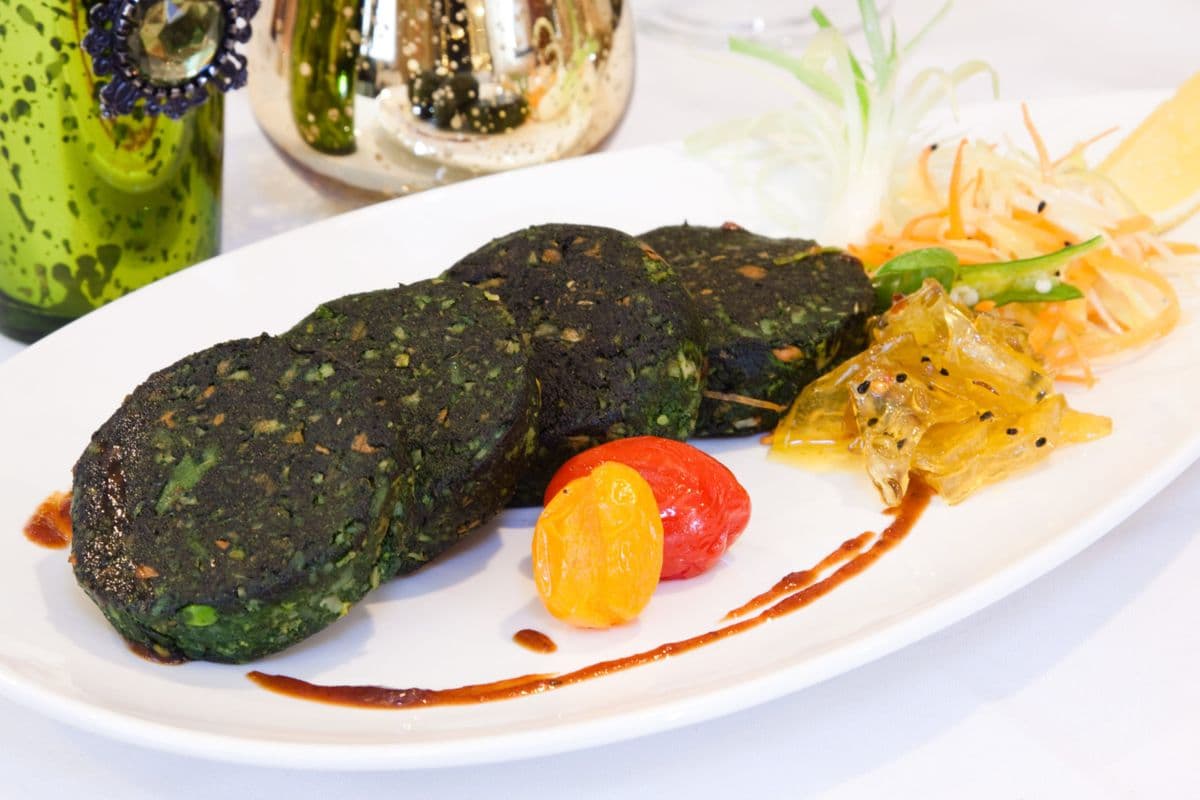 Subz Hara Bhara Kebab