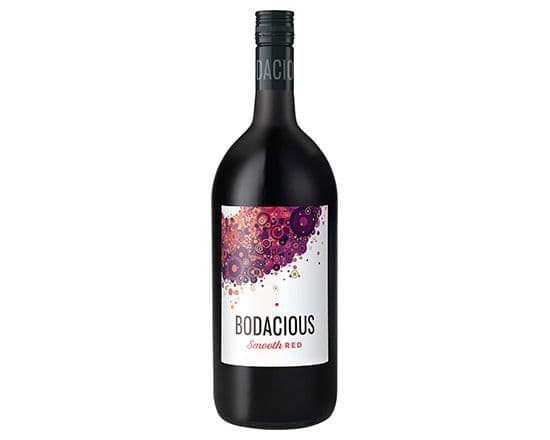 BODACIOUS SMOOTH RED (1.5L)