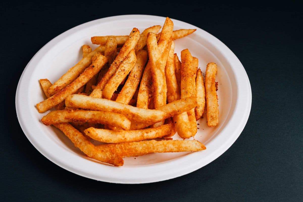 Masala Fries