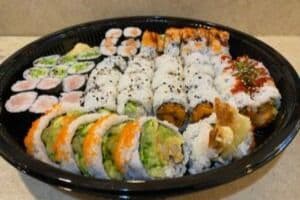 Roll Tray (52 pcs)