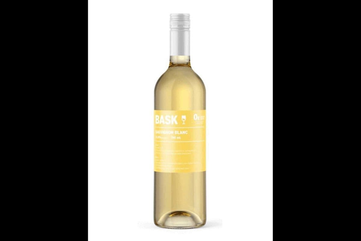 BASK SAUVIGNON BLANC 0G SUGAR (1 x 750ML)
