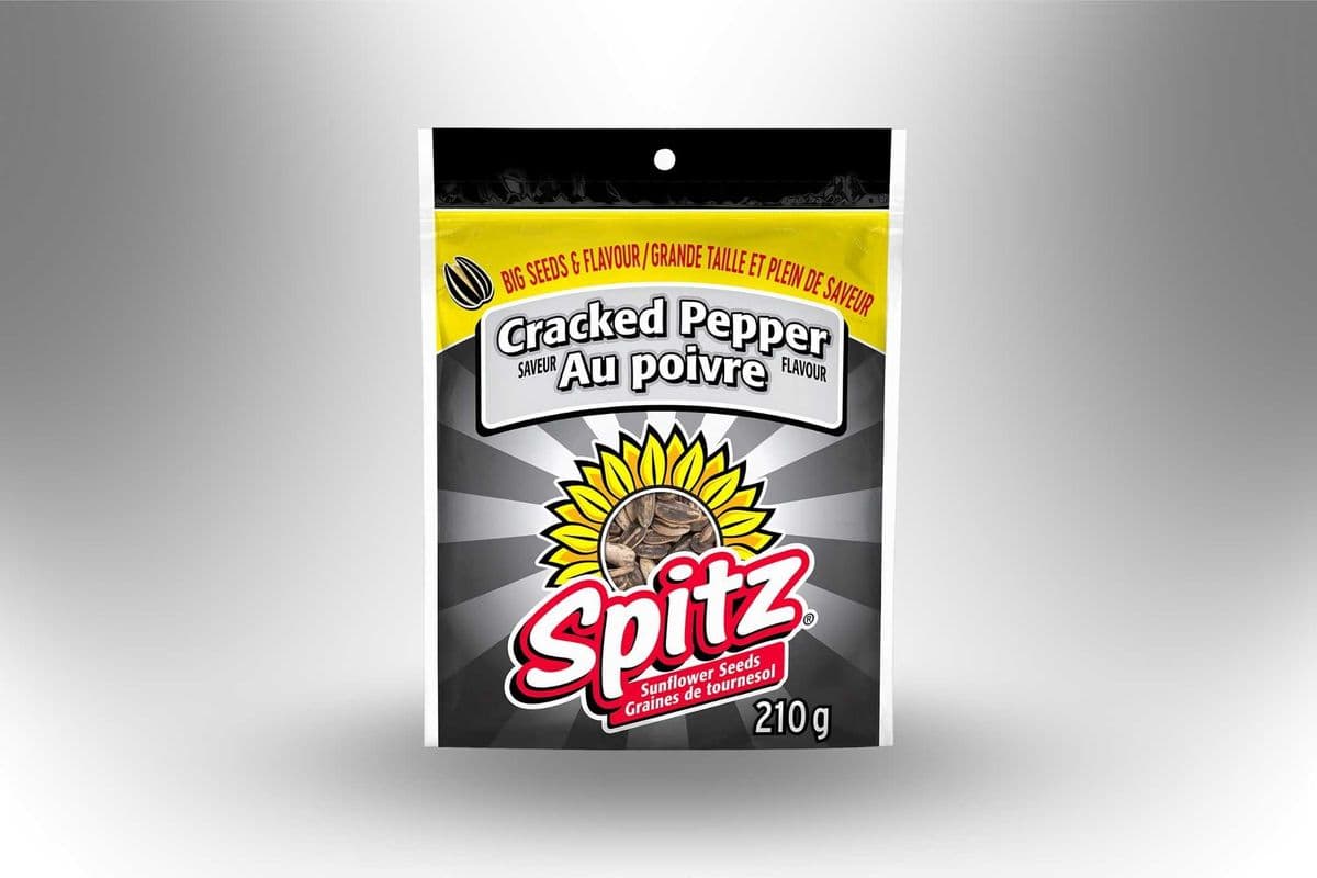 Spitz Cracked Pepper (210g)