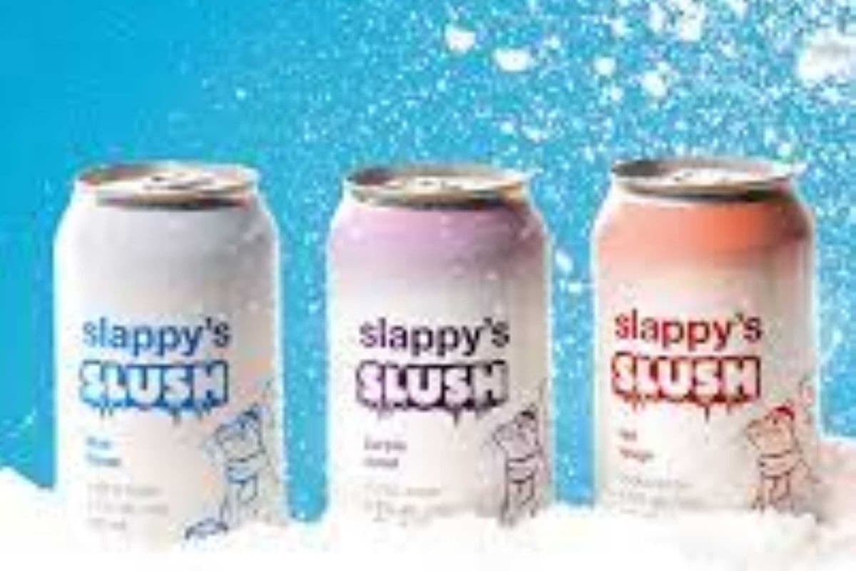 Slappy's Slushed Mix Pack (12 x 355ml)