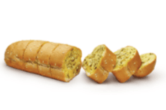 Garlic Bread with Cheese