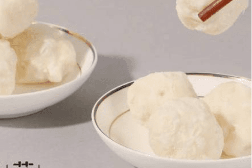 Boulette de Poisson Blanc / White Fish Ball / 白鱼丸