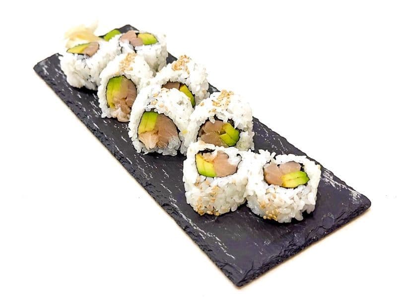 Tuna Avocado Roll