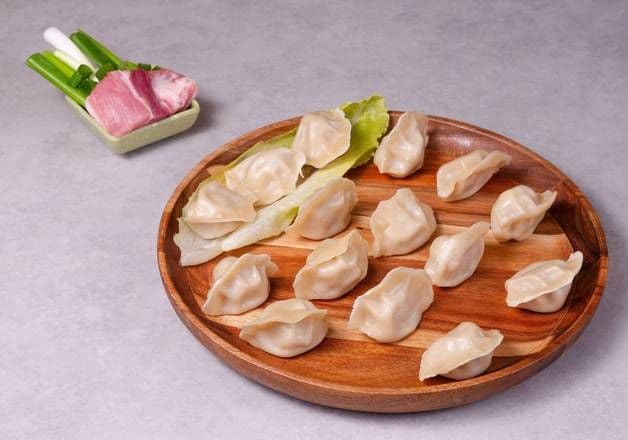 #20 Porc et Oignons Vert (14mcx) / Pork and Green Onions (14pcs) / #20 Porc et Oignons Vert (14mcx) / Pork and Green Onions (14pcs)
