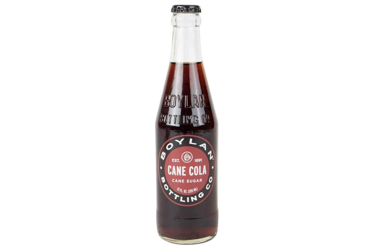 Boylan Cane Cola (355 ml) (170 Cal)