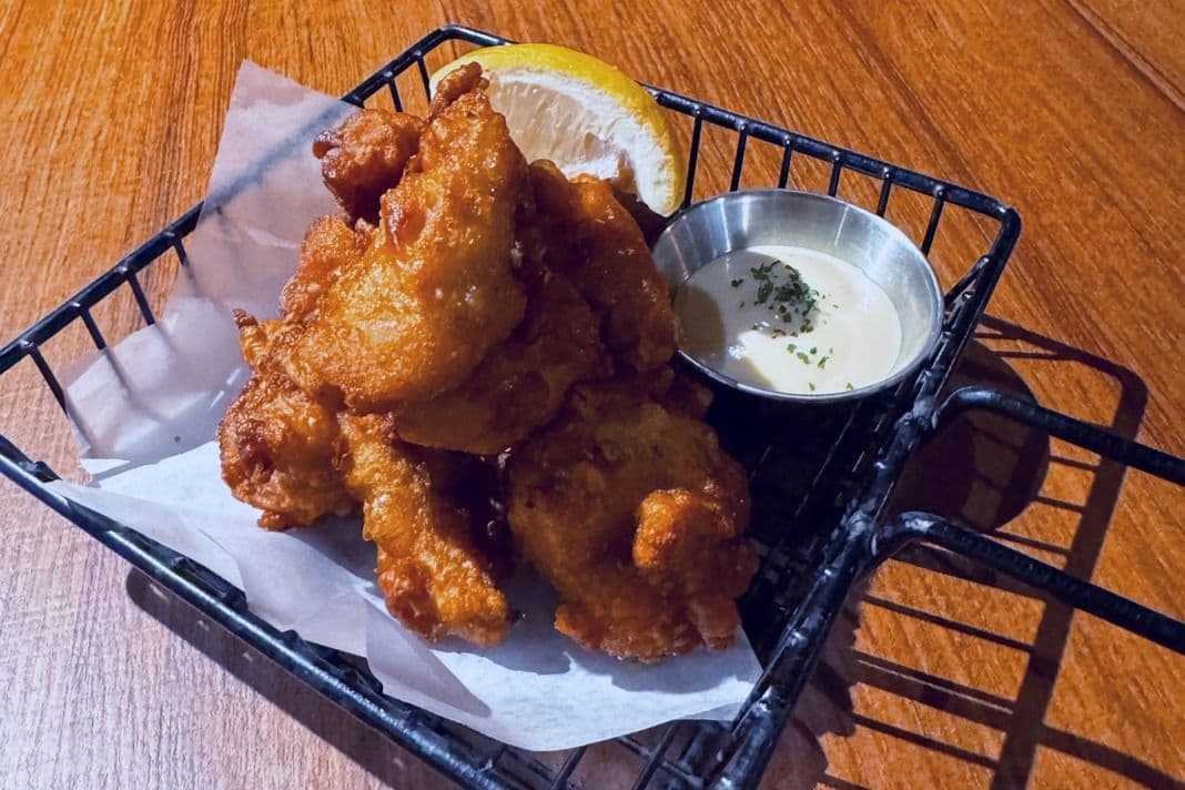 Chicken Karaage (5 pcs)